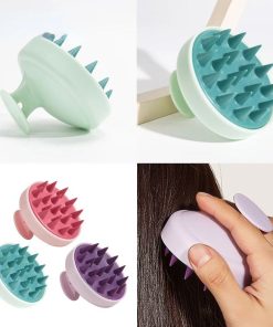 Sweet Beauty Silicone Shampoo Brush