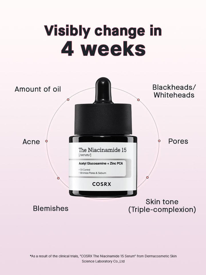 COSRX The Niacinamide 15 Serum - Image 2