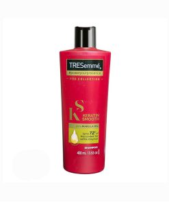 TRESEMME Keratin Smooth Shampoo with With Marula Oil - 400ml