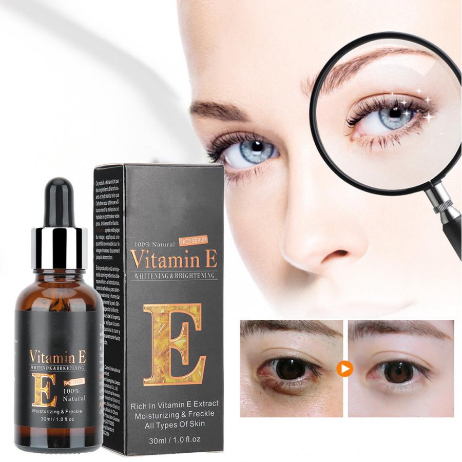 Aichun Beauty Vitamin E Whitening Brightening Serum (30 ml) - Image 2