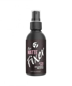 W7 The Matte Fixer Setting Spray (60ml)