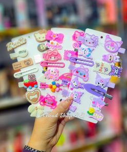 14Pcs Baby Hair Clip Set