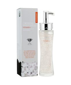 3W Clinic Crystal White Milky Vitamin+ Revitalizing Comfort White Essence