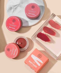 Beauty Glazed Velvet Super Matte Lip & Cheek Mud