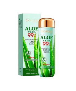 BIOAQUA Aloe Vera 99% Hydrating Soothing Toner