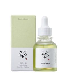 Beauty of Joseon Calming Serum : Green tea+Panthenol - 30ml