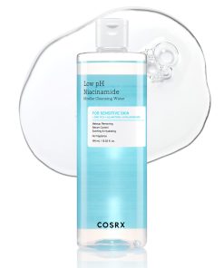 COSRX Low pH Niacinamide Micellar Cleansing Water