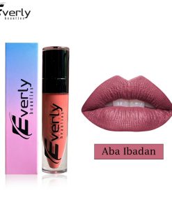 Everly Beauties Liquid Matte Lipstick