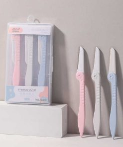 LMLTOP Eyebrow Razor 3pcs