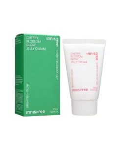 Innisfree Glow Jelly Cream with Jeju Cherry Blossom