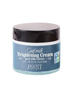 JIGOTT Goat Milk Extract Brightening Cream 70ml