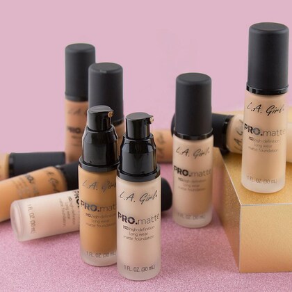L.A Girl Pro Matte Foundation 30 ml