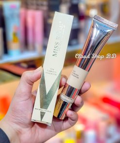 MISS ROSE Silk Flawless Foundation