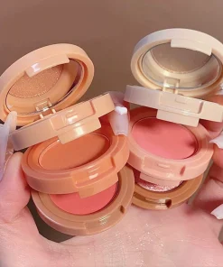 Miss Lara 3 In 1 Blush & Highlighter Palette