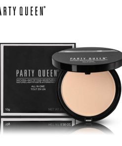 Party Queen Oil Control Pressed Powder