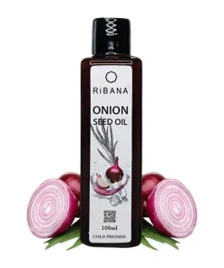 RiBANA Onion Seed Oil - 100ml