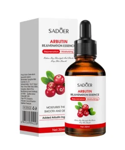 SADOER Arbutin Rejuvenation Essence Serum - 30ml