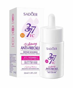 SADOER 377 Whitening and Anti-Freckle Serum - 30ml