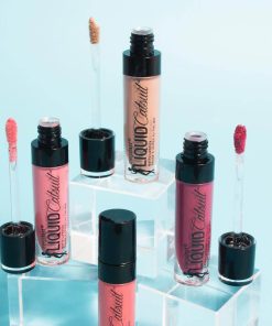 Wet n Wild Mega Last Catsuit Liquid Lipstick