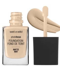 Wet n Wild Photo Focus Foundation- Matte 30 ml