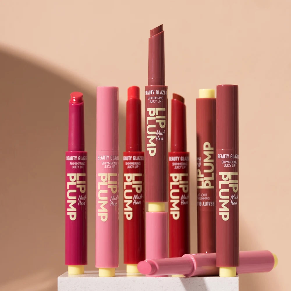 BEAUTY GLAZED Lip Plump Shimmering Juicy Lip