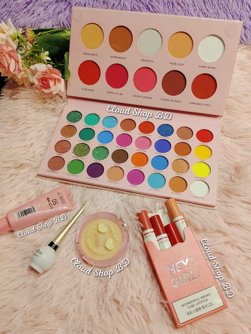 Eid Special Student Budget Makeup Combo