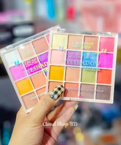 FEROOS 16 Color Perfect Eyeshadow Palette