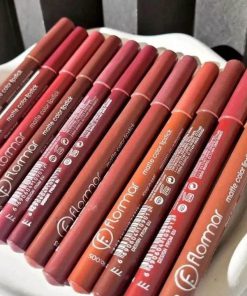 Flormar Matte Color Lipstick 12pcs Set