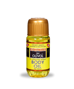 Jac Olivol Effective Herbal Body Oil With Italian Olive - 100ml