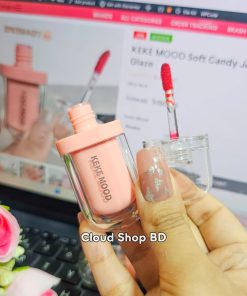 Keke Mood Soft Candy Jelly Lip Glaze