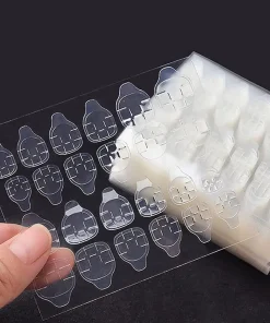 Nail Glue Stickers for Press on Nails
