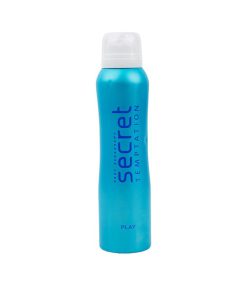 Secret Temptation Play Deodorant Body Spray for Women