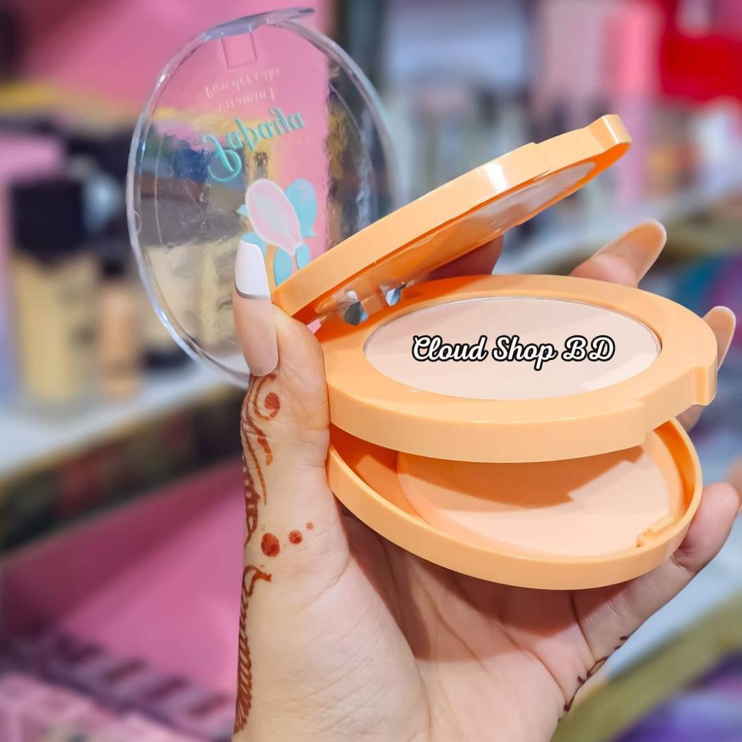 Kiss Beauty Papaya Extract Vitamin E Powder Cake - Image 2