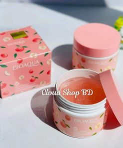 Bioaqua Peach Extract Fruit Acid Exfoliation - 140g