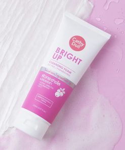 Cathy Doll Bright Up Cleansing Foam - 150ml