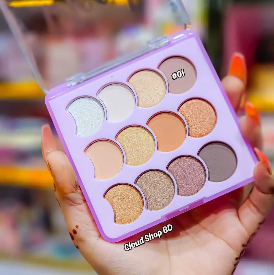 DoDo Girl Mood Eyeshadow Style - Image 2