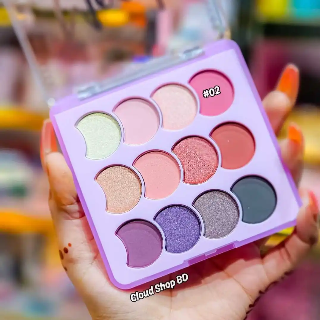 DoDo Girl Mood Eyeshadow Style - Image 3