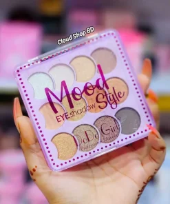 DoDo Girl Mood Eyeshadow Style