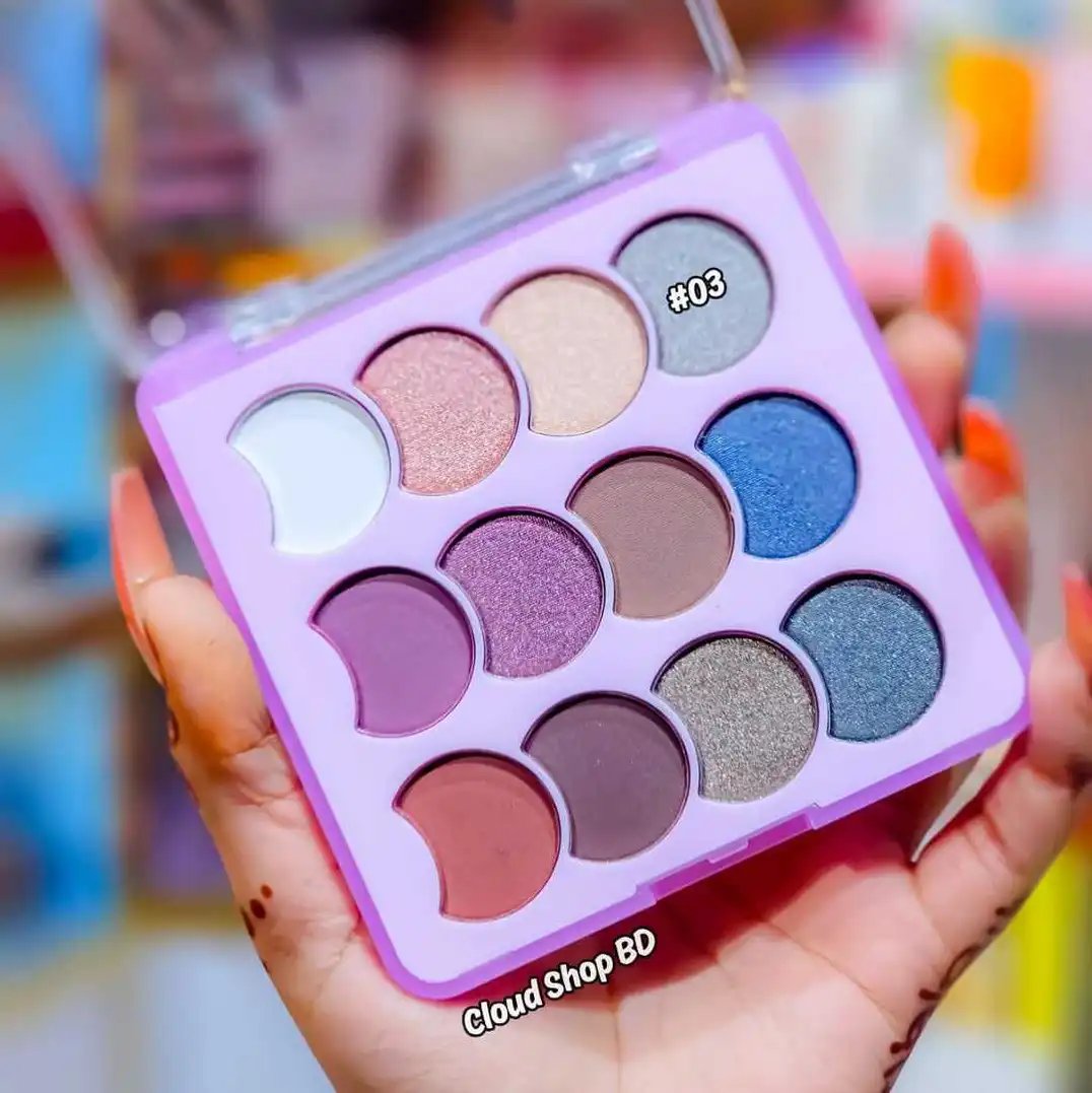 DoDo Girl Mood Eyeshadow Style - Image 4
