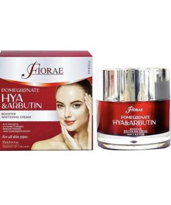 FIORAE Pomegranate HYA & Arbutin Booster Whitening Cream