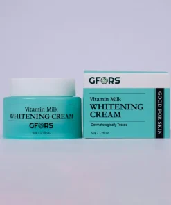 GFORS Vitamin Milk Whitening Cream - 50g