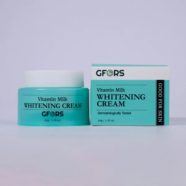 GFORS Vitamin Milk Whitening Cream - 50g