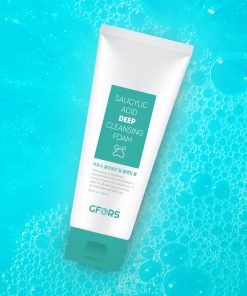 GFORS Salicylic Acid Deep Cleansing Foam -150ml