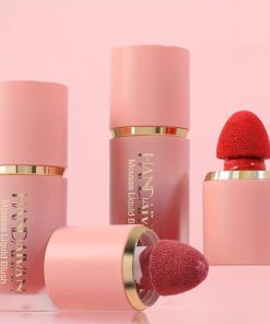 HANDAIYAN Mousse Round Liquid Blush