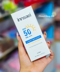 innsaei Lightweight UV Sunscreen - 50ml