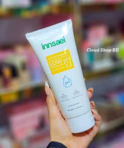 innsaei Low pH Daily Gel Cleanser 5.5 Cleansing Foam - 150ml