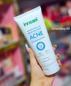 innsaei Salicylic Acid Acne Solution Cleansing Foam - 150ml