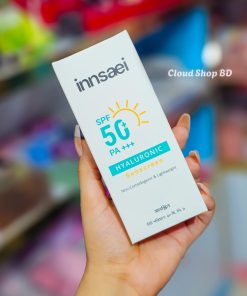 innsaei Hyaluronic Sunscreen - 50ml
