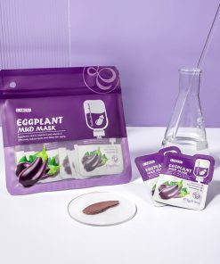 LAIKOU Eggplant Mud Mask