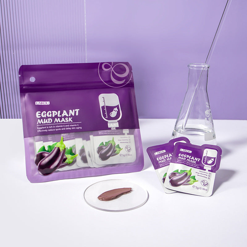 LAIKOU Eggplant Mud Mask